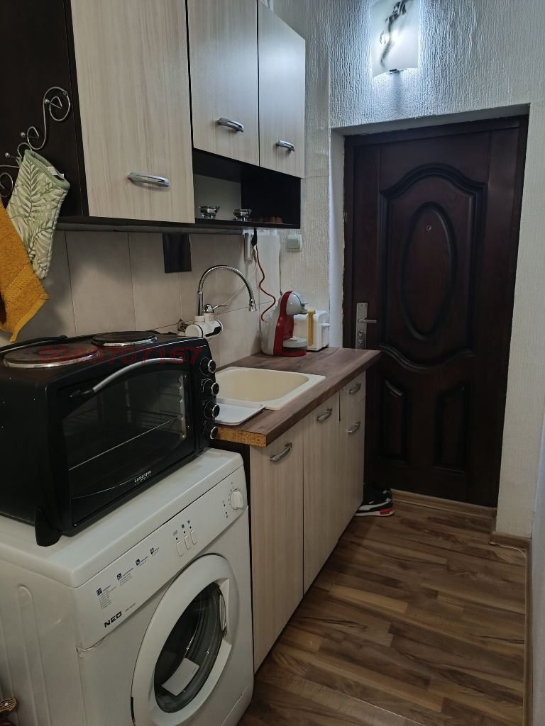 Дава под наем 1-СТАЕН, гр. Враца, Металург, снимка 7 - Апартаменти - 53915617