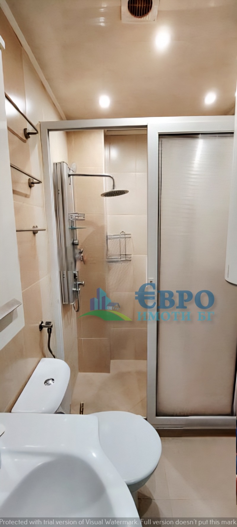 Издаје се  1 спаваћа соба Стара Загора , Казански - изток , 50 м2 | 14033222 - слика [11]