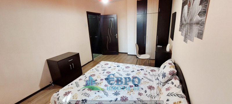Издаје се  1 спаваћа соба Стара Загора , Казански - изток , 50 м2 | 14033222 - слика [5]