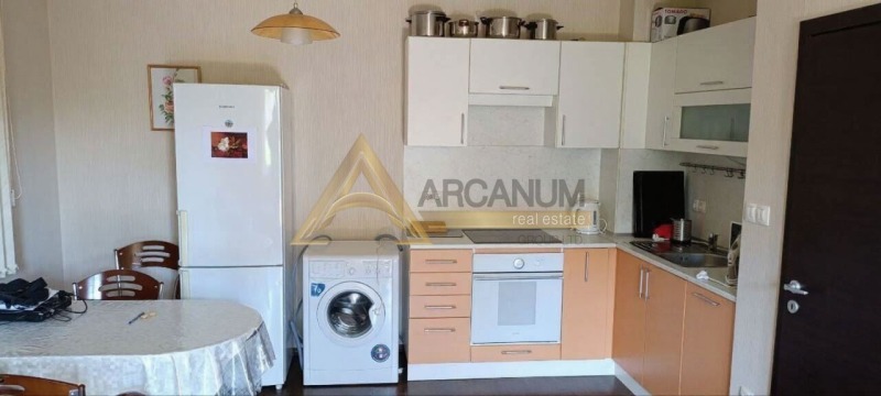 Дава под наем 2-СТАЕН, гр. Варна, м-т Долна Трака, снимка 3 - Апартаменти - 53559028