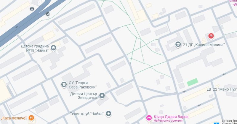 Дава под наем  3-стаен град Варна , Чайка , 60 кв.м | 73949061 - изображение [13]