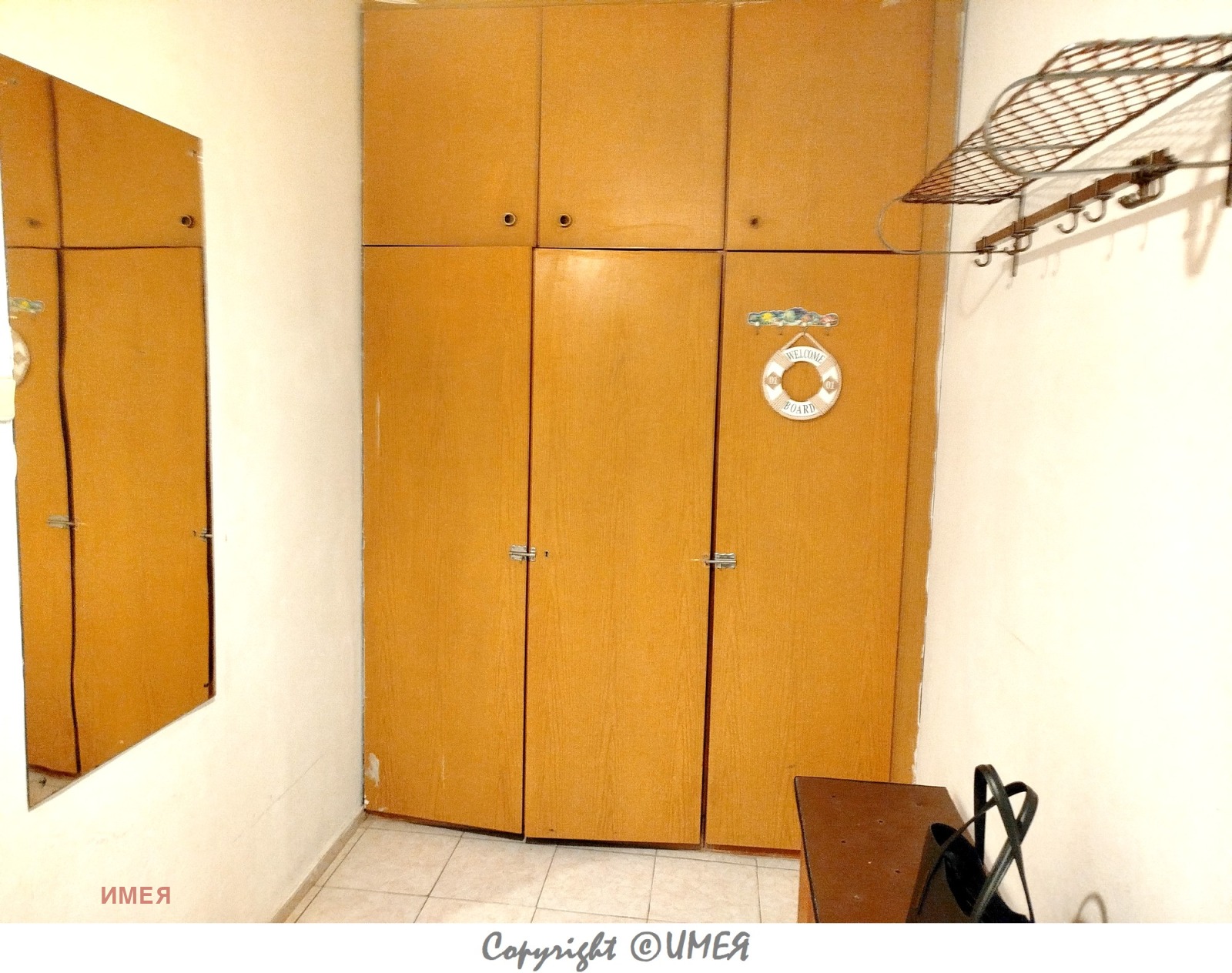 Дава под наем 1-СТАЕН, гр. София, Център, снимка 6 - Апартаменти - 56164864