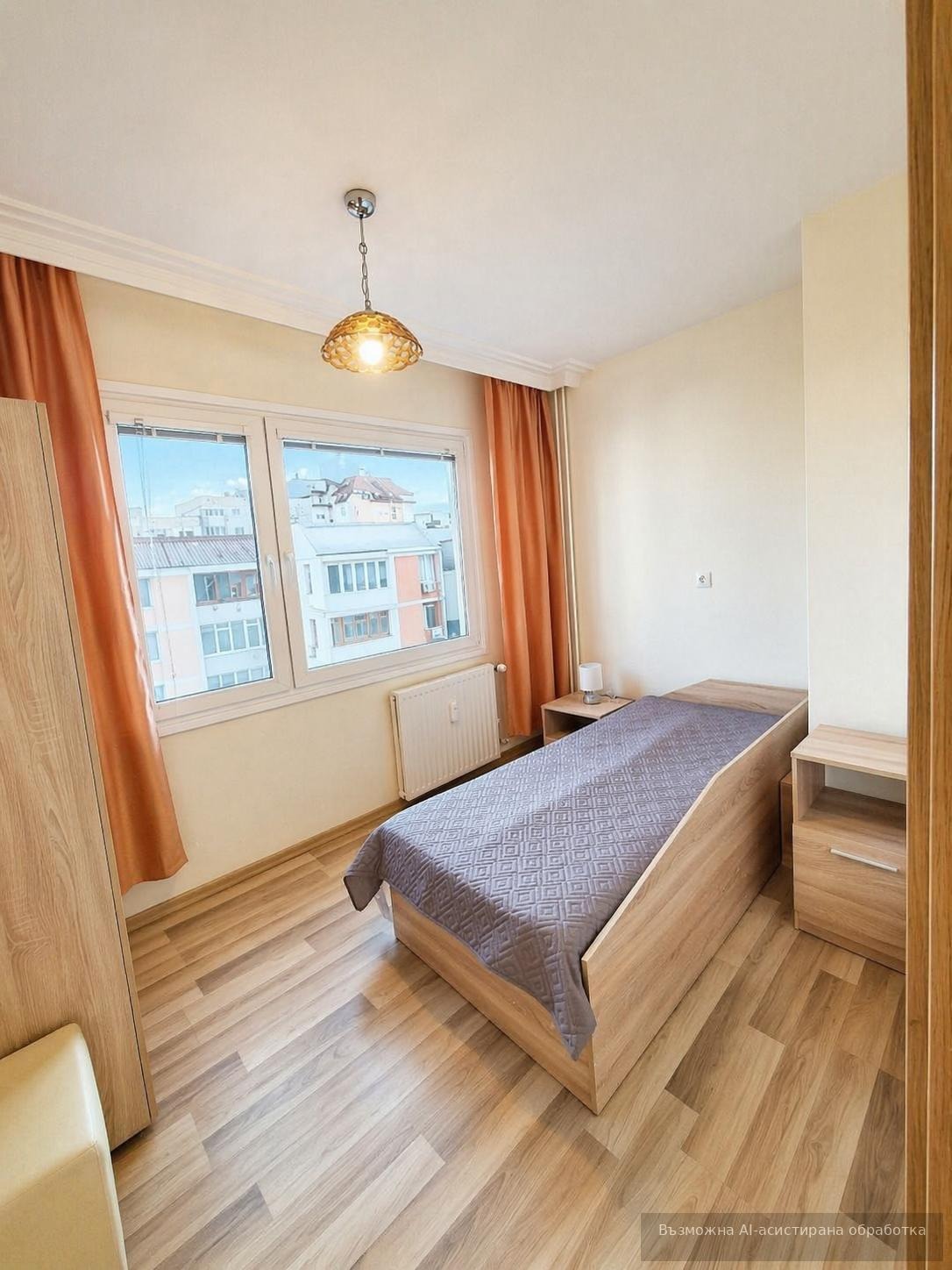 Дава под наем 3-СТАЕН, гр. София, Младост 4, снимка 7 - Апартаменти - 54206388