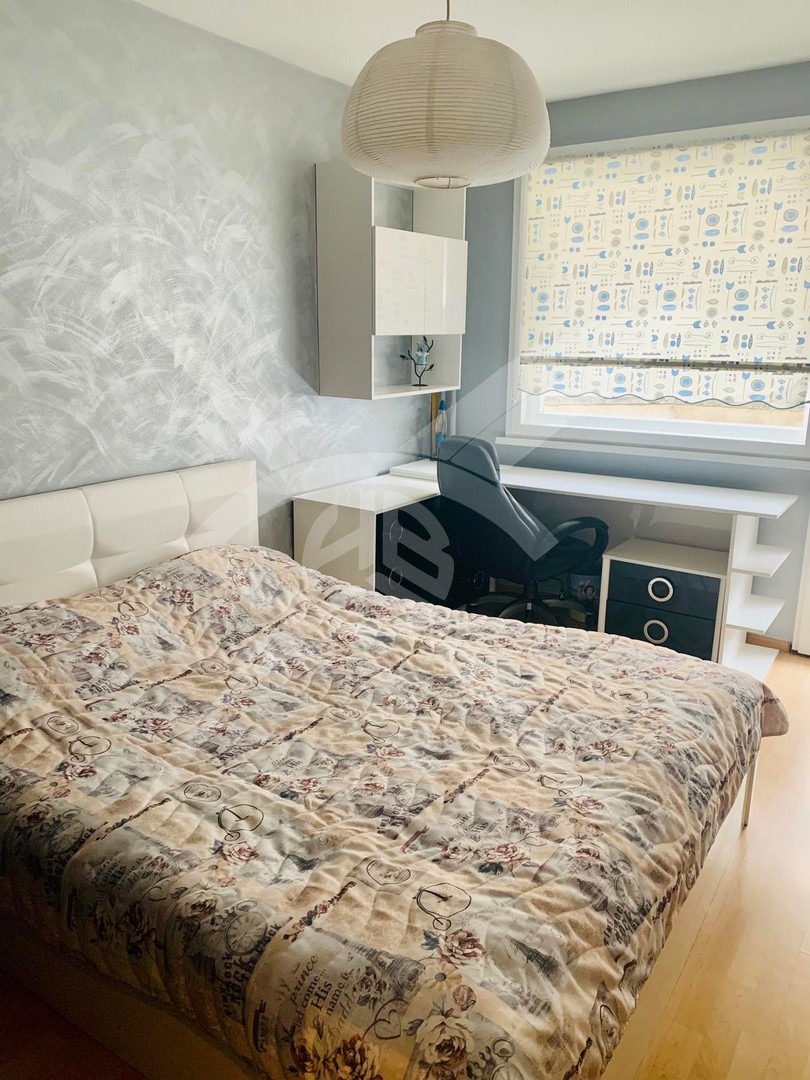 Дава под наем 3-СТАЕН, гр. София, Хладилника, снимка 8 - Апартаменти - 55276711