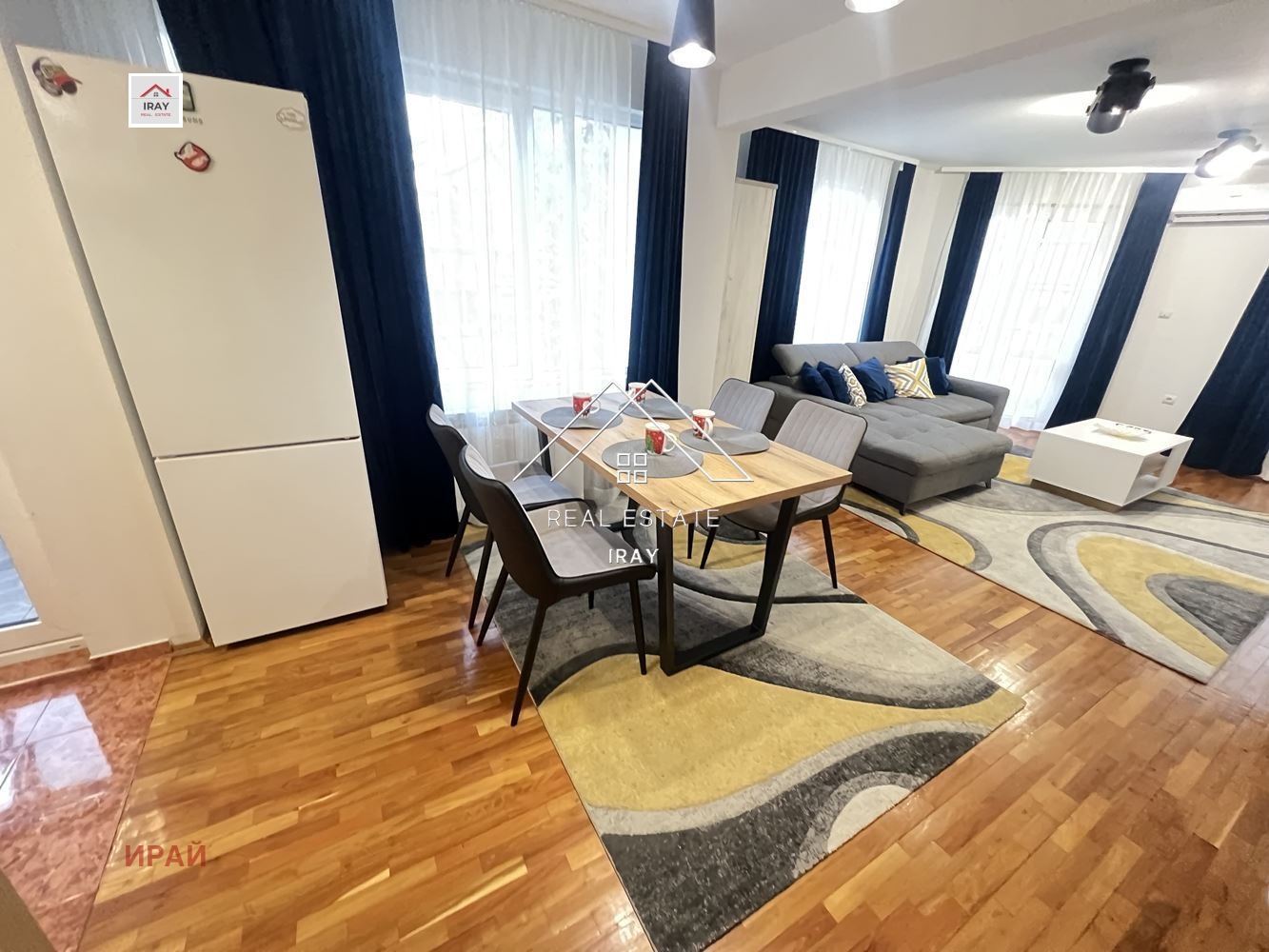 Дава под наем 3-СТАЕН, гр. Стара Загора, Център, снимка 5 - Апартаменти - 56163760