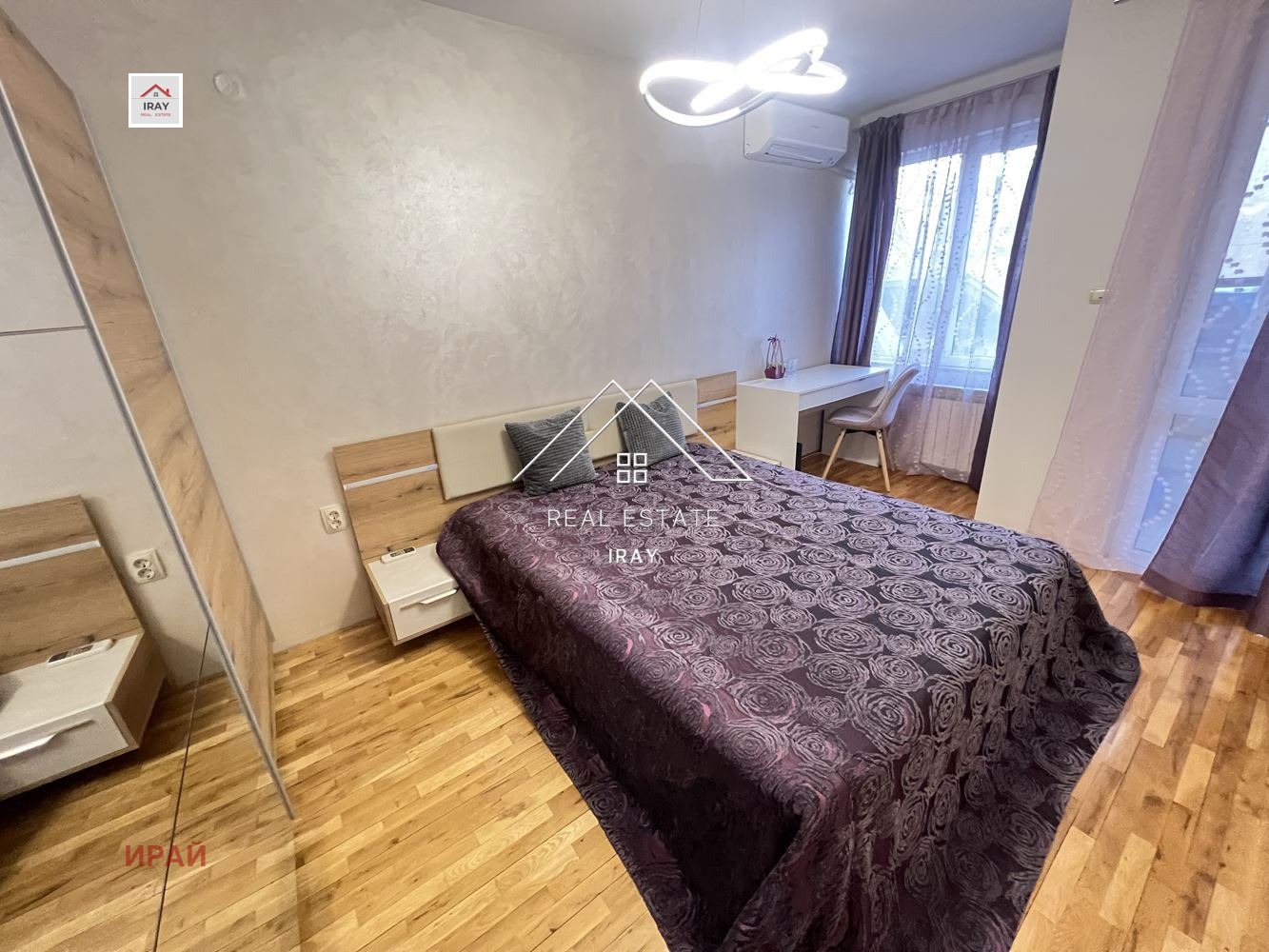 Дава под наем 3-СТАЕН, гр. Стара Загора, Център, снимка 8 - Апартаменти - 56163760