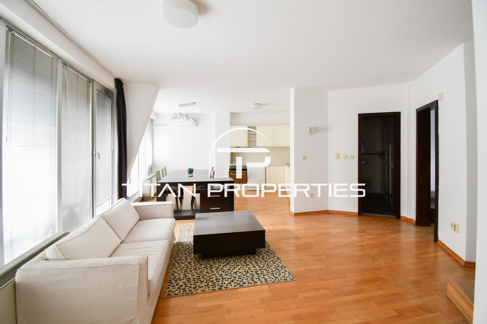 Дава под наем МЕЗОНЕТ, гр. София, Център, снимка 2 - Апартаменти - 53618734