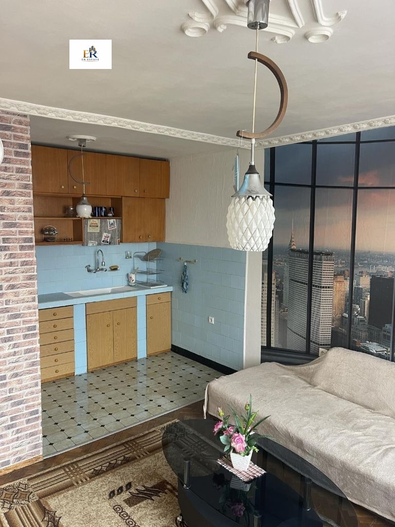 Дава под наем 2-СТАЕН, гр. Плевен, Идеален център, снимка 2 - Апартаменти - 52845040