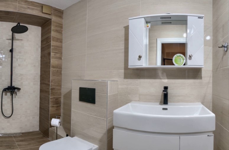 Дава под наем 2-СТАЕН, гр. София, Кръстова вада, снимка 6 - Апартаменти - 52925268