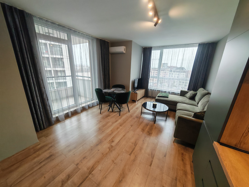 Дава под наем 2-СТАЕН, гр. София, Бъкстон, снимка 5 - Апартаменти - 53288930