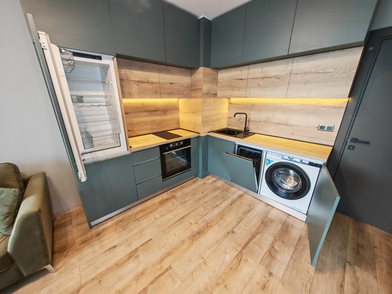 Дава под наем 2-СТАЕН, гр. София, Бъкстон, снимка 4 - Апартаменти - 53288930