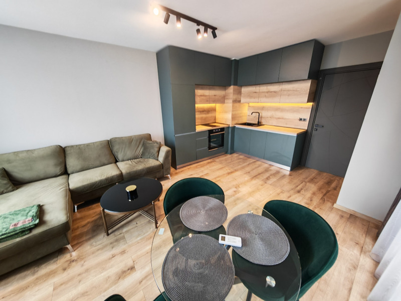 Дава под наем 2-СТАЕН, гр. София, Бъкстон, снимка 3 - Апартаменти - 53288930