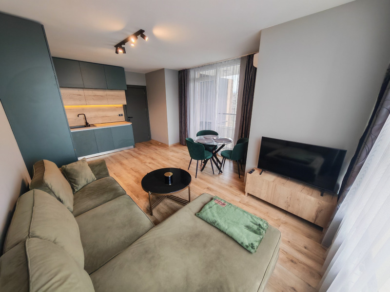 Дава под наем 2-СТАЕН, гр. София, Бъкстон, снимка 2 - Апартаменти - 53288930