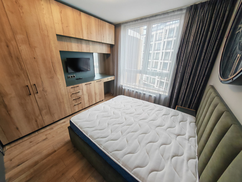 Дава под наем 2-СТАЕН, гр. София, Бъкстон, снимка 11 - Апартаменти - 53288930