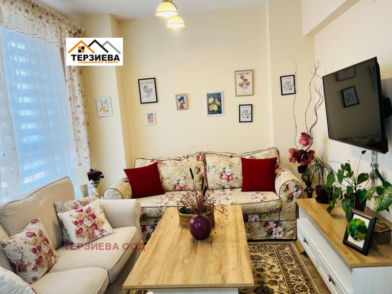 Издаје се  2 спаваће собе Стара Загора , ОРБ , 105 м2 | 47925228