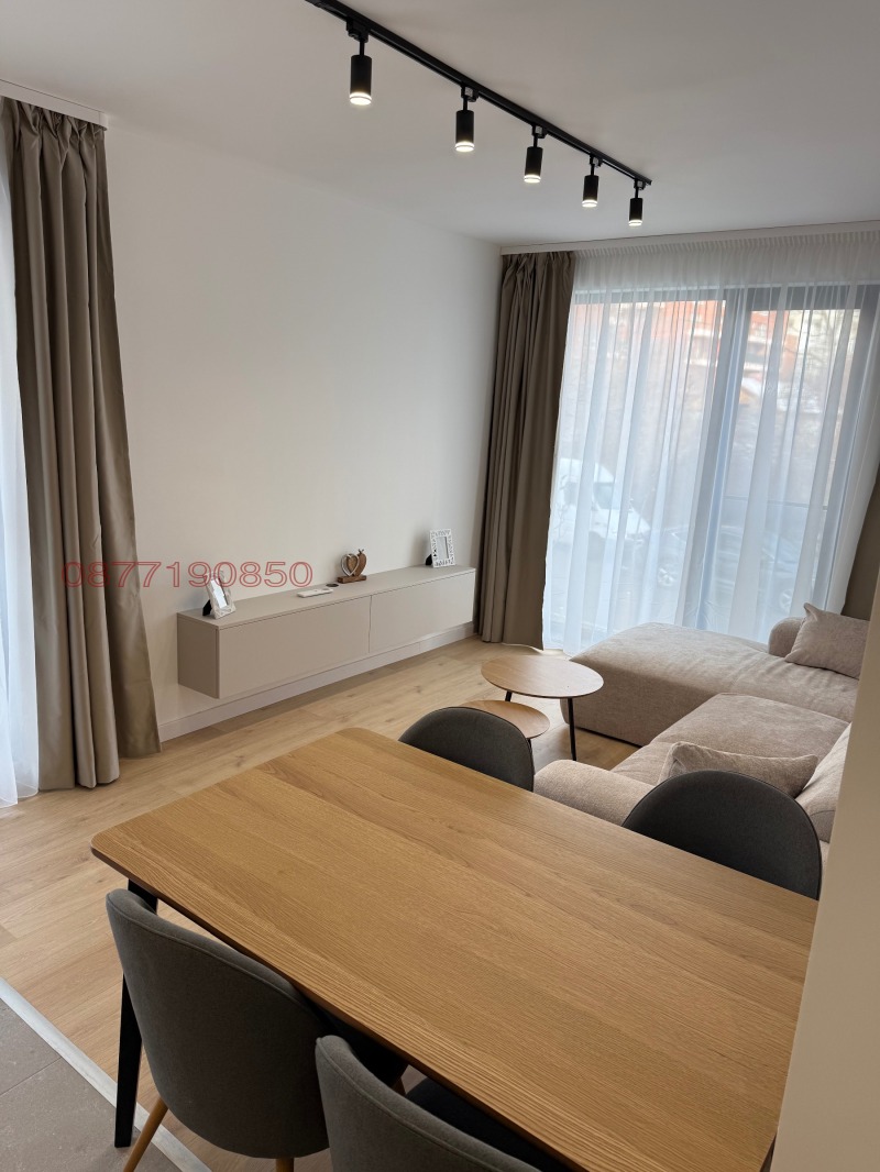 Дава под наем 3-СТАЕН, гр. София, Овча купел, снимка 3 - Апартаменти - 53590124