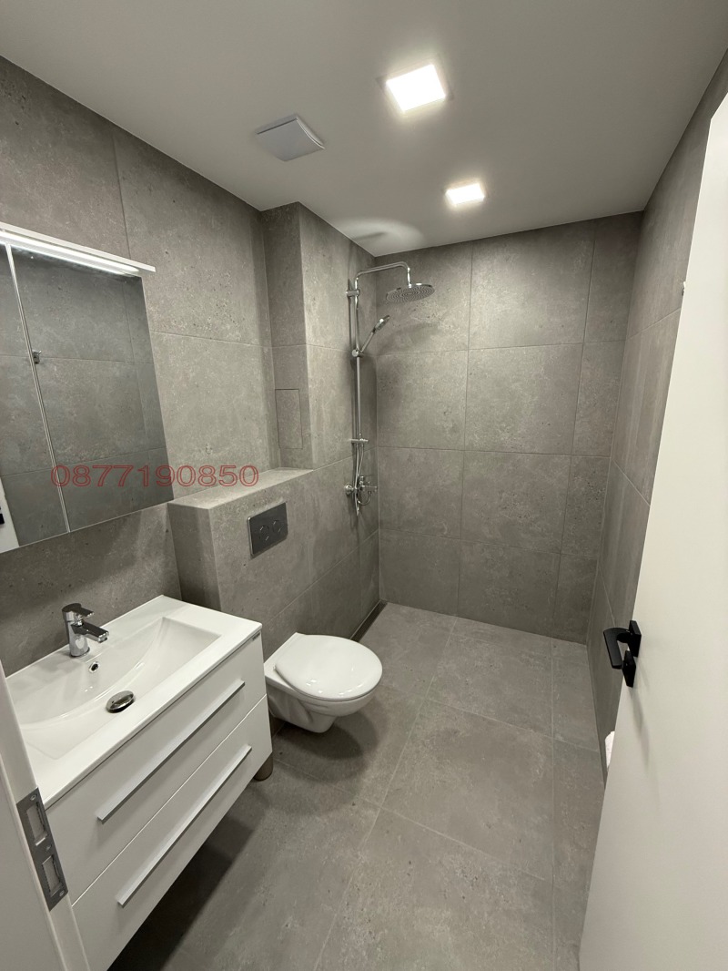 Дава под наем 3-СТАЕН, гр. София, Овча купел, снимка 9 - Апартаменти - 53590124