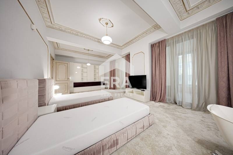 Дава под наем МНОГОСТАЕН, гр. София, Иван Вазов, снимка 8 - Апартаменти - 53100082