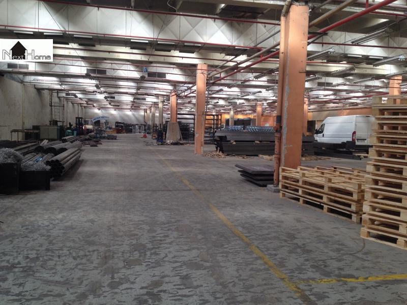 Te huur  Opslag Plovdiv , Industrialna zona - Jug , 3000 m² | 48093623 - afbeelding [2]