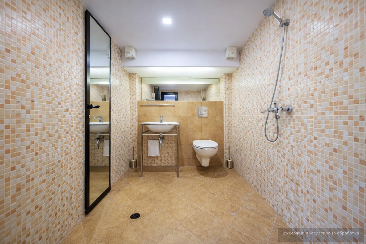 Дава под наем 1-СТАЕН, гр. Варна, Център, снимка 5 - Апартаменти - 54049495