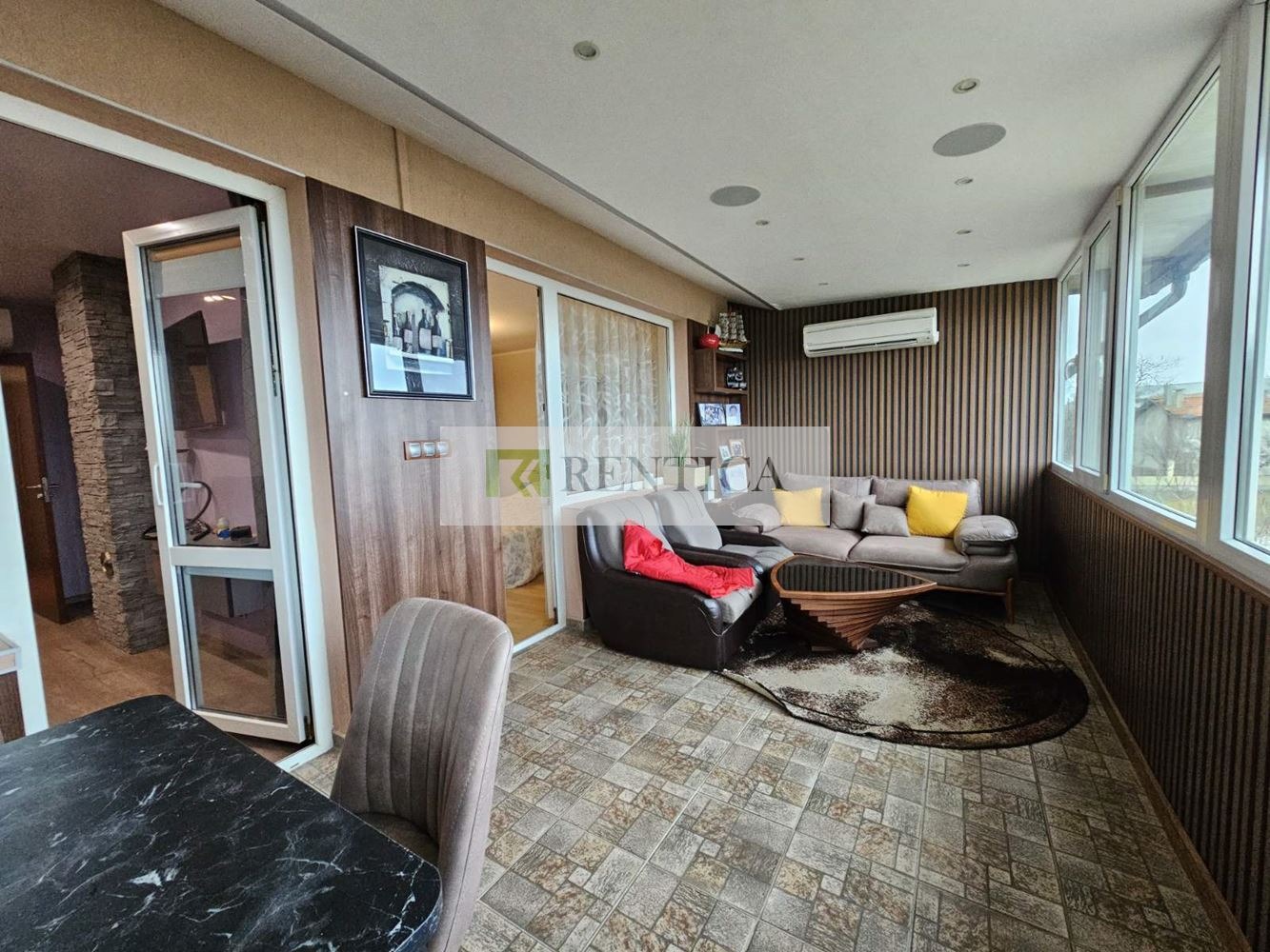 Дава под наем КЪЩА, гр. Варна, м-т Ален мак, снимка 7 - Къщи - 53979690