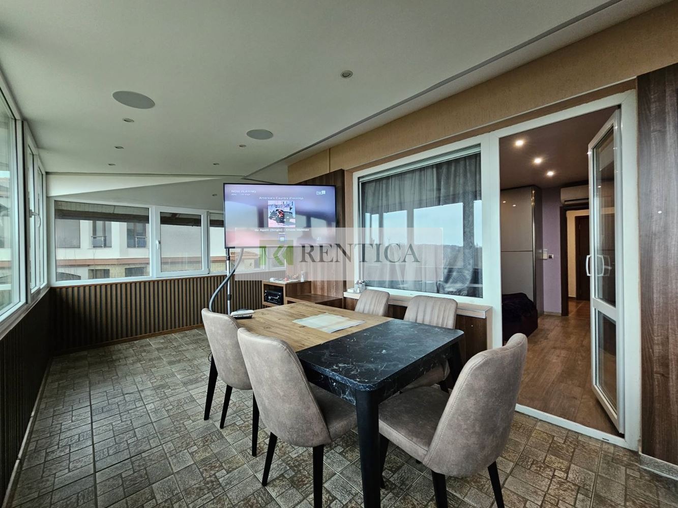 Дава под наем КЪЩА, гр. Варна, м-т Ален мак, снимка 6 - Къщи - 53979690