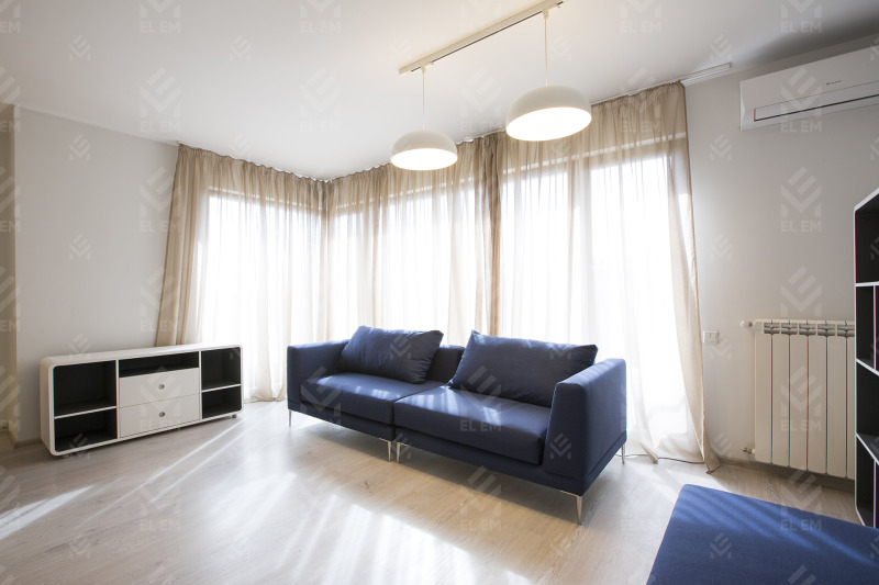 Дава под Наем 3-СТАЕН в град София, Манастирски ливади - 116 кв.м / 1 150 € » 2 249.20 лв., АГЕНЦИЯ ЕЛ-ЕМ ЕООД