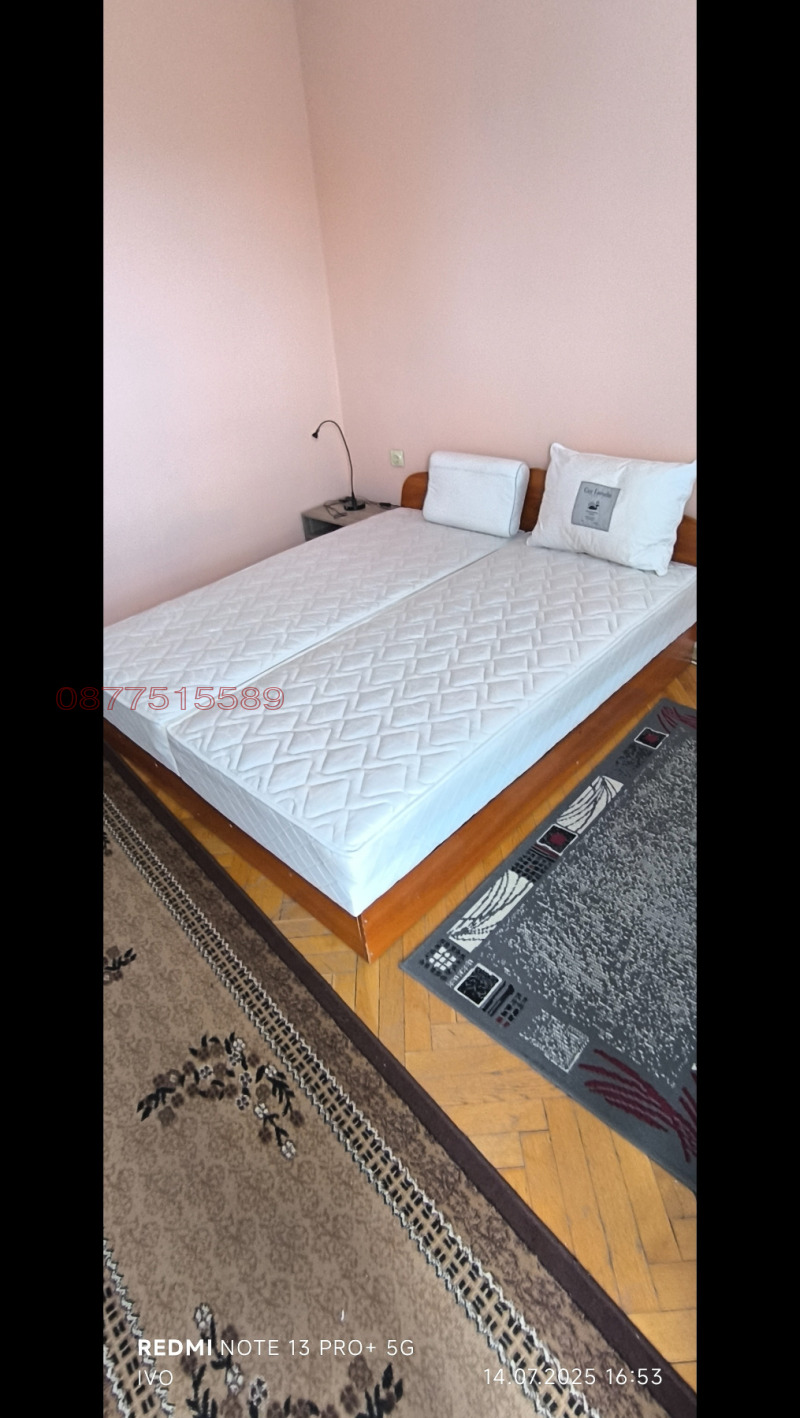 Do wynajęcia  1 sypialnia Sofia , Iwan Wazow , 68 mkw | 11174516 - obraz [7]