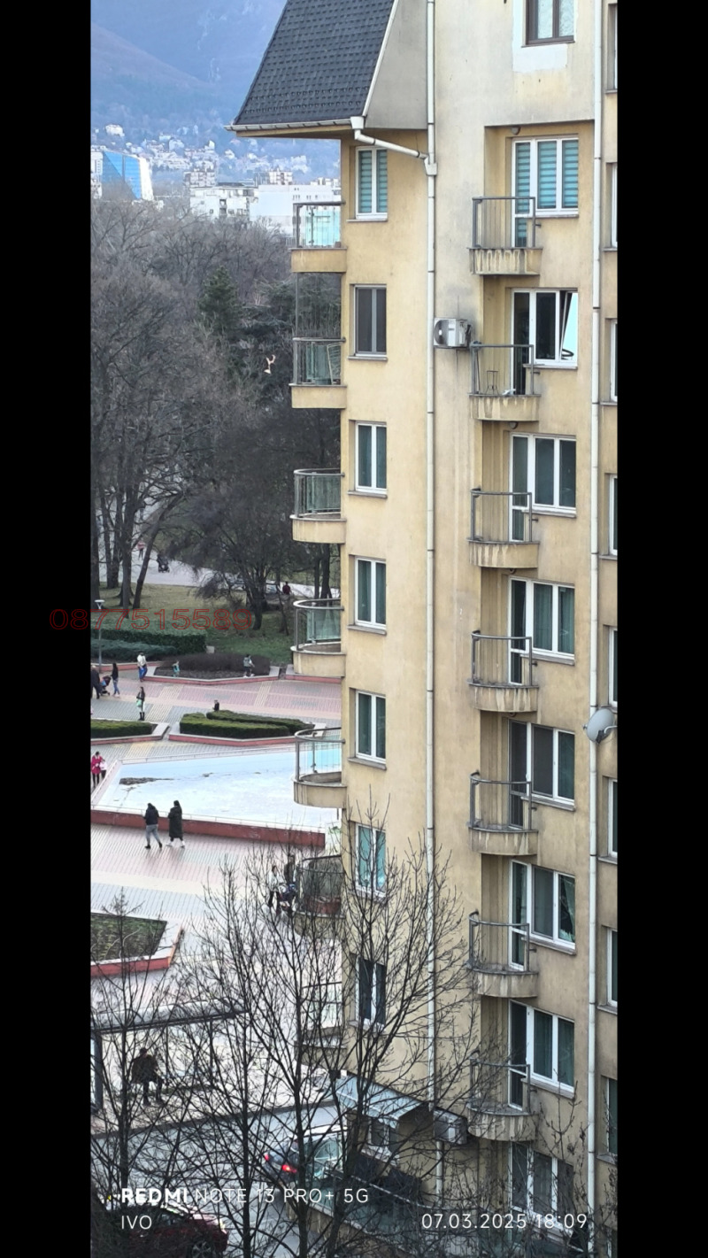 Do wynajęcia  1 sypialnia Sofia , Iwan Wazow , 68 mkw | 11174516 - obraz [15]
