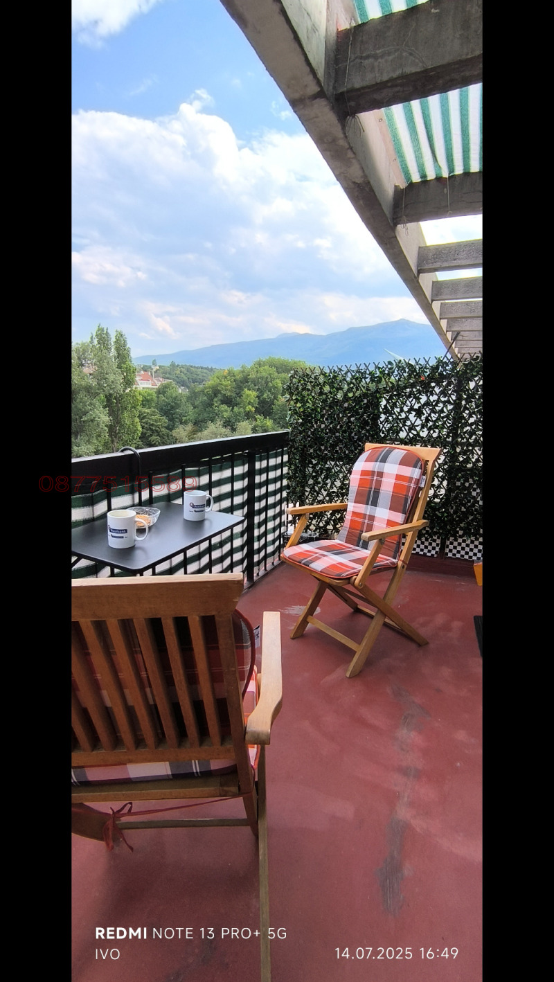 Do wynajęcia  1 sypialnia Sofia , Iwan Wazow , 68 mkw | 11174516 - obraz [8]