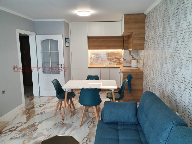 Дава под наем  2-стаен град Бургас , Сарафово , 60 кв.м | 80830606 - изображение [6]