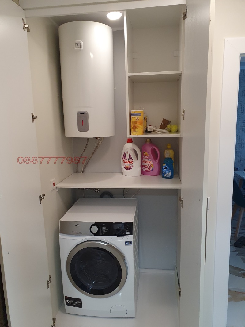 Дава под наем  2-стаен град Бургас , Сарафово , 60 кв.м | 80830606 - изображение [9]