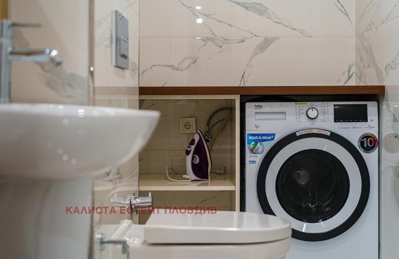 Da affittare  2 camere da letto Plovdiv , Mladegki Halm , 112 mq | 77005982 - Immagine [6]