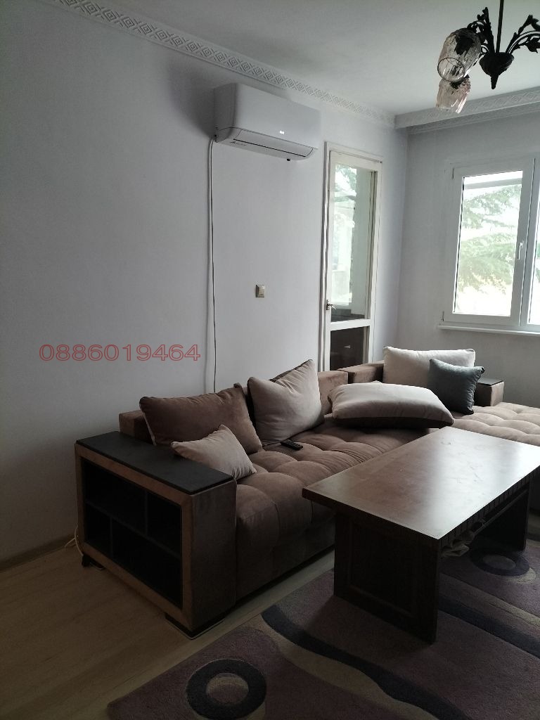 Дава под наем 3-СТАЕН, гр. Стара Загора, Три чучура - север, снимка 2 - Апартаменти - 53158983