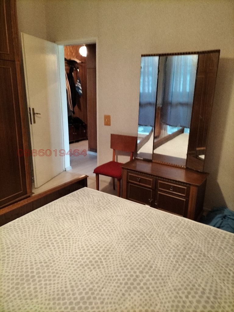 Дава под наем 3-СТАЕН, гр. Стара Загора, Три чучура - север, снимка 3 - Апартаменти - 52781338