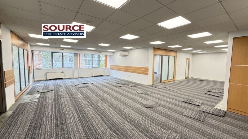 Дава под наем ОФИС, гр. София, Манастирски ливади