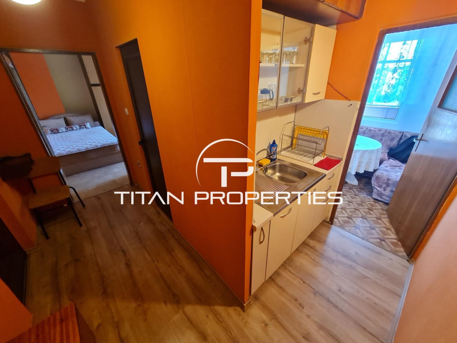 Дава под наем 1-СТАЕН, гр. Бургас, област Бургас, снимка 3 - Апартаменти - 53794698