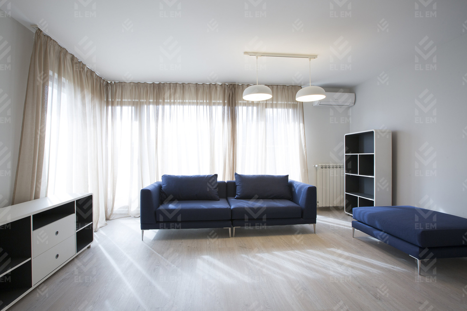 Дава под наем 3-СТАЕН, гр. София, Манастирски ливади, снимка 3 - Апартаменти - 53823880