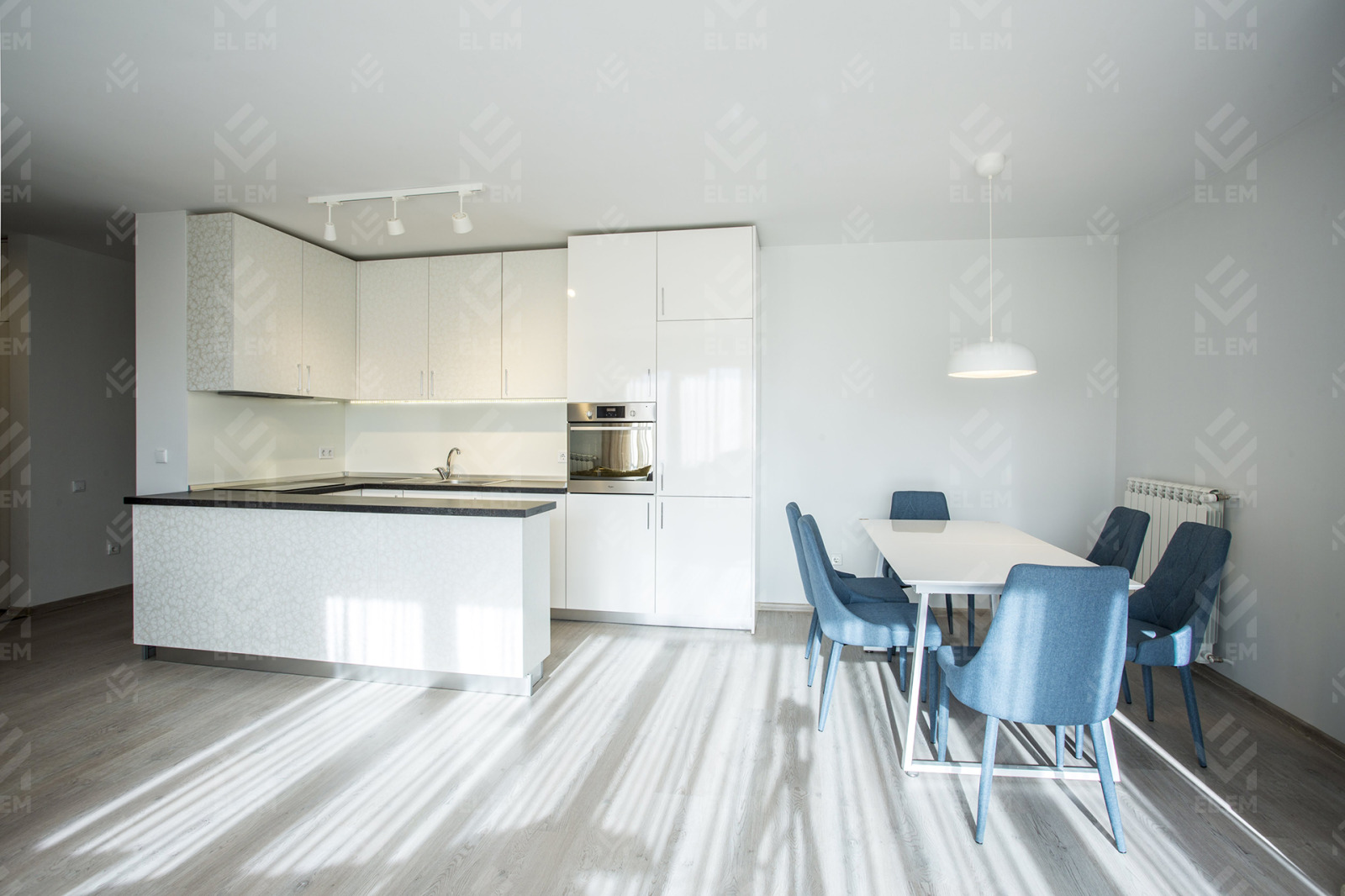 Дава под наем 3-СТАЕН, гр. София, Манастирски ливади, снимка 4 - Апартаменти - 53823880