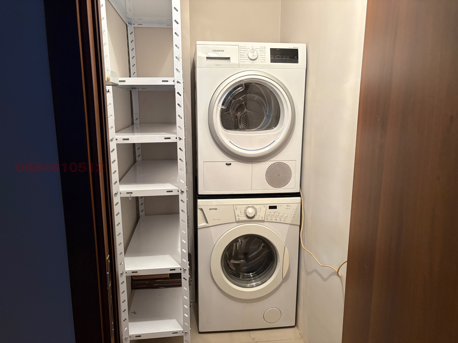 Дава под наем 3-СТАЕН, гр. София, Люлин 3, снимка 7 - Апартаменти - 53869591