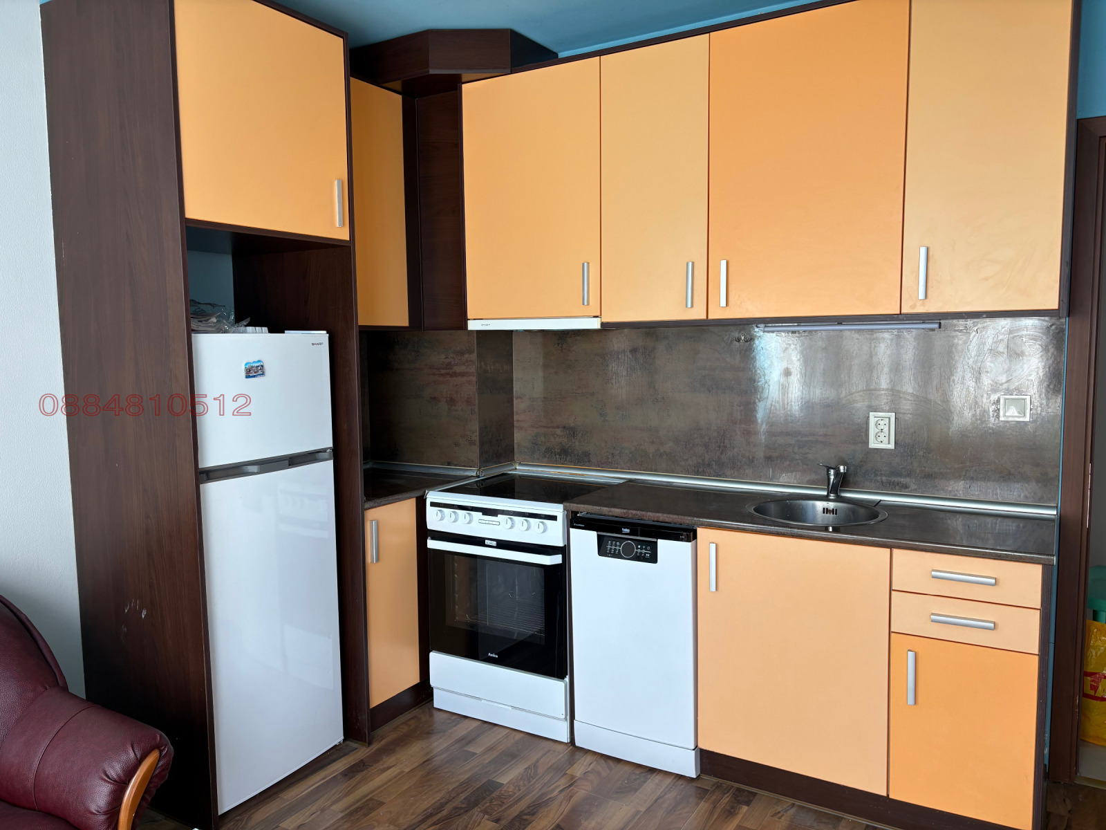 Дава под наем 3-СТАЕН, гр. София, Люлин 3, снимка 11 - Апартаменти - 53869591