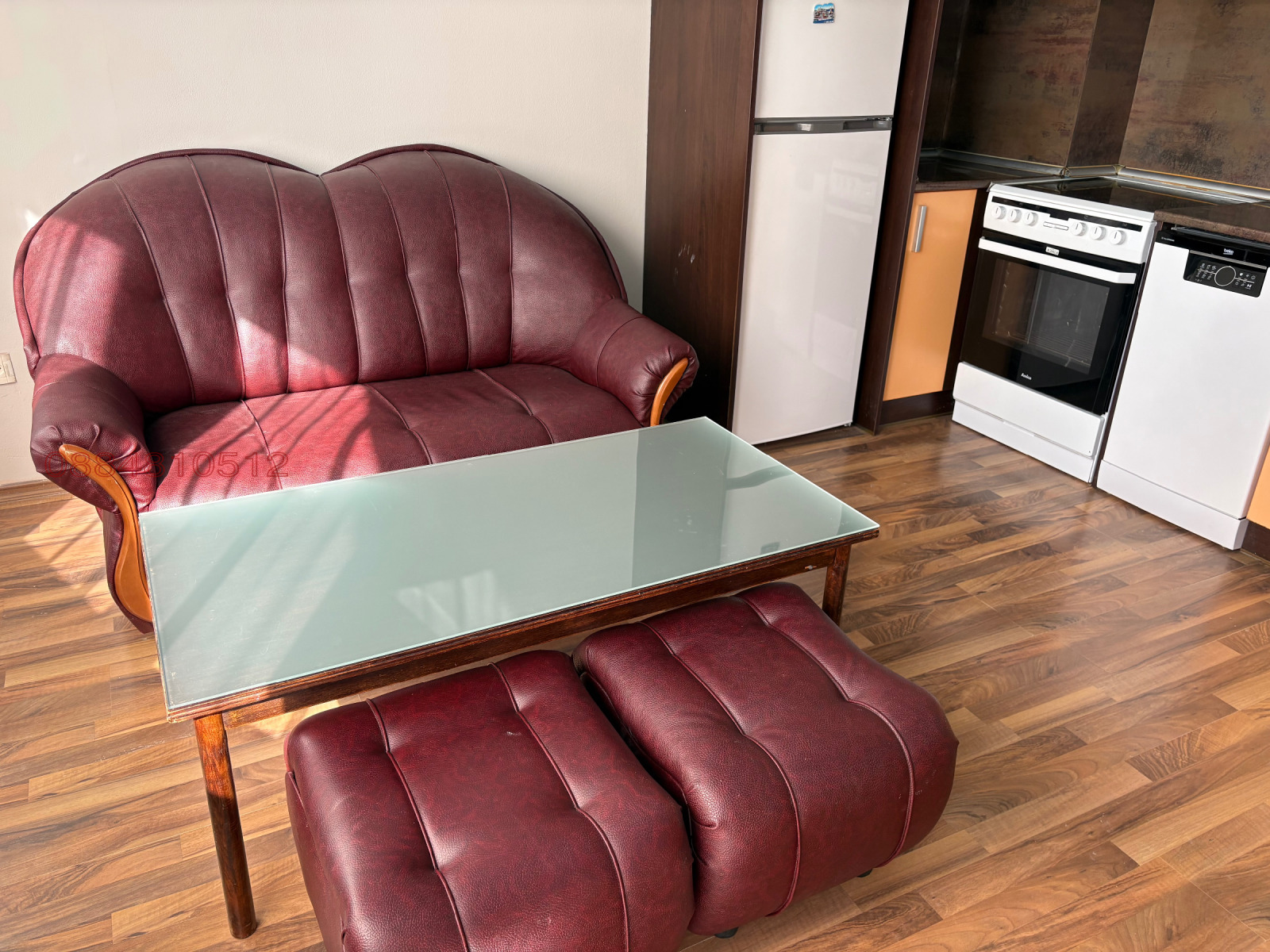 Дава под наем 3-СТАЕН, гр. София, Люлин 3, снимка 9 - Апартаменти - 53869591