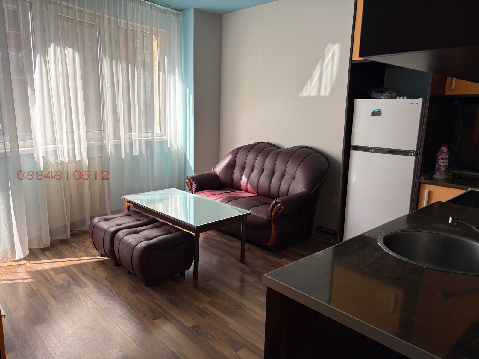 Дава под наем 3-СТАЕН, гр. София, Люлин 3