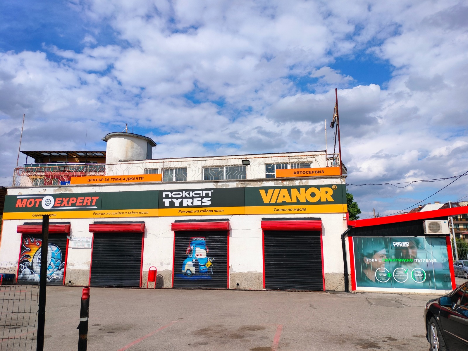 Дава под наем БИЗНЕС ИМОТ, гр. София, Овча купел, снимка 2 - Други - 54068003