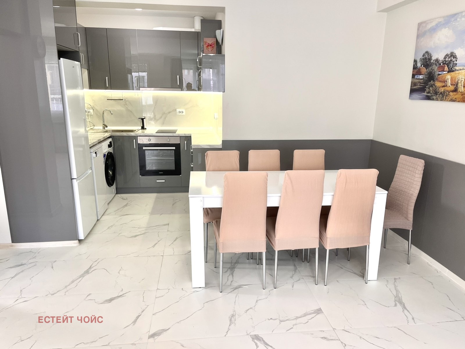 Дава под Наем 3-СТАЕН | Imot.bg — изображение 4