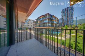 1 bedroom Manastirski livadi, Sofia