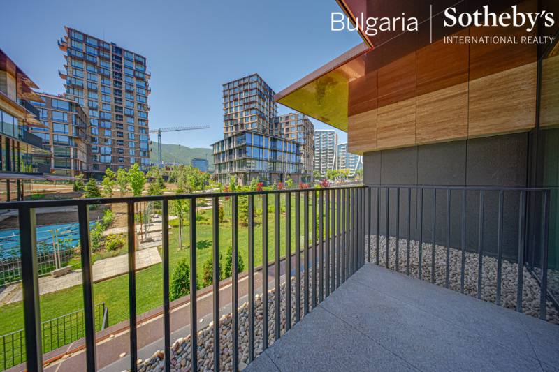 For Rent  1 bedroom Sofia , Manastirski livadi , 101 sq.m | 47198701 - image [9]
