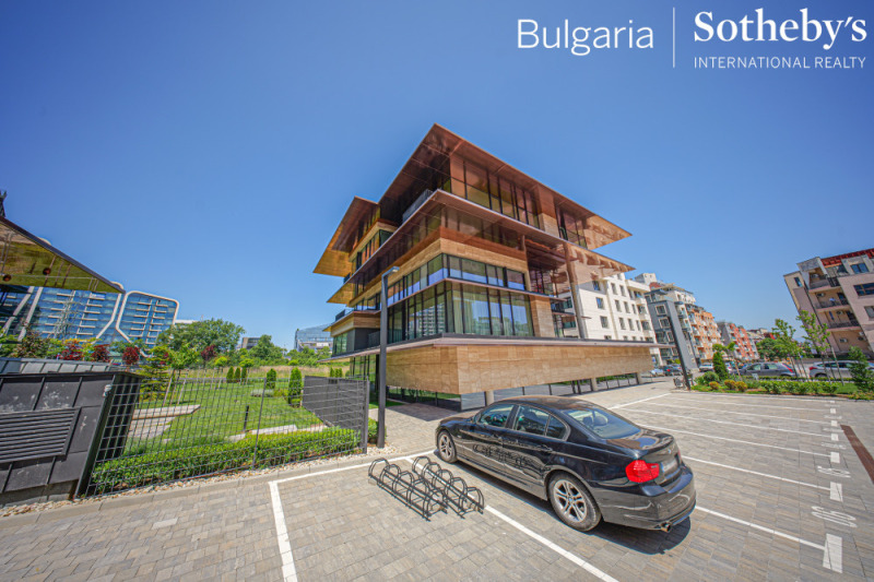 For Rent  1 bedroom Sofia , Manastirski livadi , 101 sq.m | 47198701 - image [16]