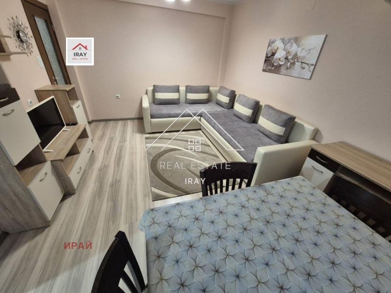 Дава под наем 2-СТАЕН, гр. Стара Загора, Център, снимка 3 - Апартаменти - 53383648