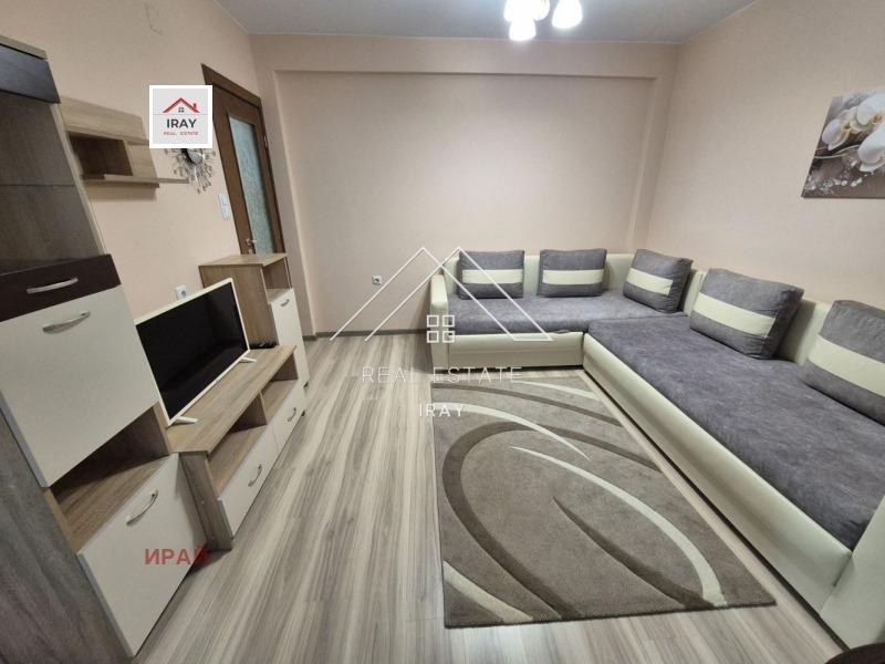 Дава под наем 2-СТАЕН, гр. Стара Загора, Център, снимка 5 - Апартаменти - 53383648